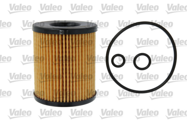 VALEO 586596 Oljefilter